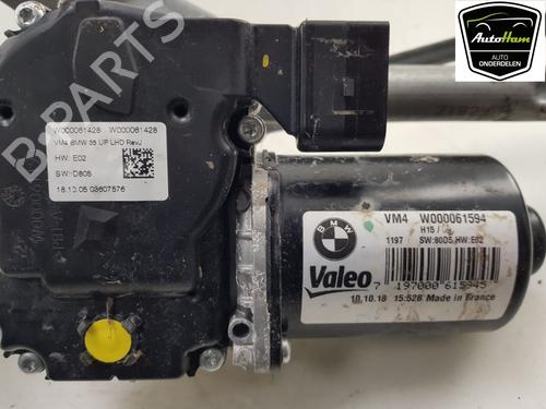 Front wipers mechanism BMW 5 Touring (G31) 530 d | BP16359870C83 