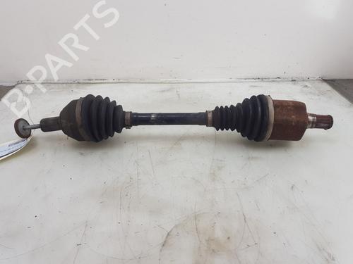 Used Left front driveshaft VOLVO V60 I (155) D4 (181 hp) 25449076