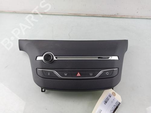 Used Warning switch PEUGEOT 308 SW II (LC_, LJ_, LR_, LX_, L4_) 1.2 THP 110 (110 hp) 26655127