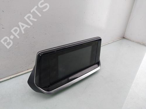 Elektronisk modul PEUGEOT 208 II (UB_, UP_, UW_, UJ_) 1.2 PureTech 75 | BP30388258M83