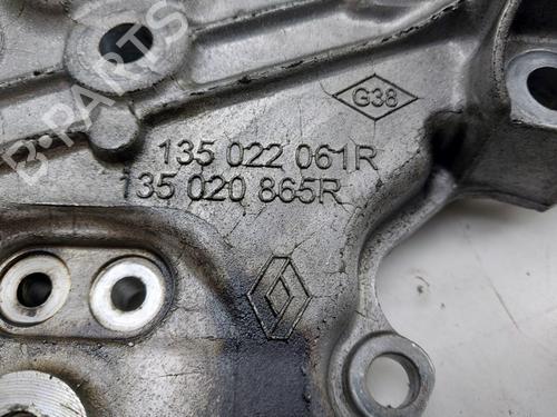 Timing cover RENAULT CLIO IV Grandtour (KH_) 0.9 TCe 90 | BP30183812M123 