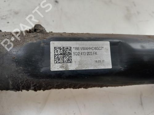 Left front shock absorber VW GOLF VII (5G1, BQ1, BE1, BE2) 2.0 TDI | BP29240507M16 