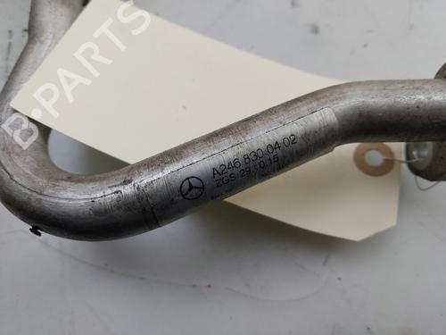 AC pipe MERCEDES-BENZ CLA Coupe (C117) CLA 180 (117.342) | BP34540586M126 - Image 3