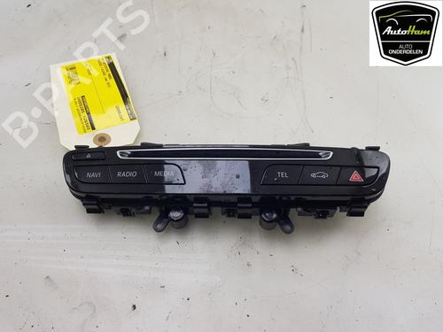 Used Switch MERCEDES-BENZ C-CLASS (W205) C 180 BlueTEC / d (205.036) (116 hp) 19667497