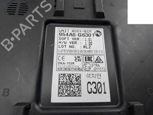 Control unit KIA PICANTO III (JA) 1.0 | BP25893399M11 - Image 4