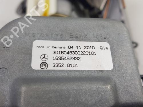 Steering column MERCEDES-BENZ B-CLASS Sports Tourer (W245) B 180 (245.232) | BP28669100M21 