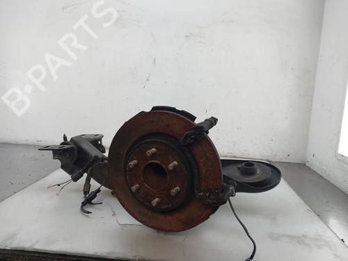 Venstre bagtil bærearm FORD TRANSIT CUSTOM V710 Van (NRN) 2.0 EcoBlue (136 hp) 32855771