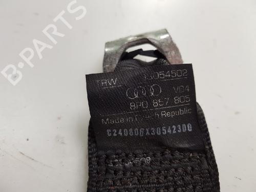 Rear left seatbelt AUDI A3 (8P1) 1.6 FSI | BP12029575I29 