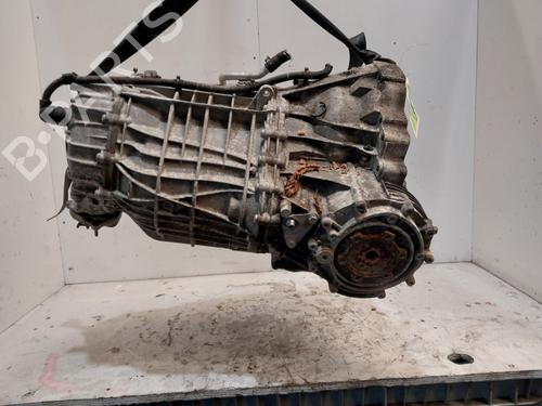 Used Gearbox Gearbox 36783698 36783698