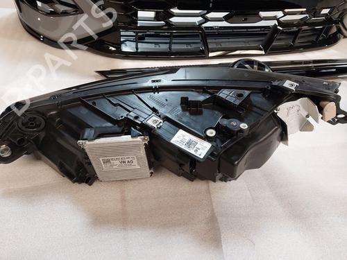 Front bumper VW GOLF VIII (CD1, DA1) 2.0 GTI Clubsport | BP29971578C7 