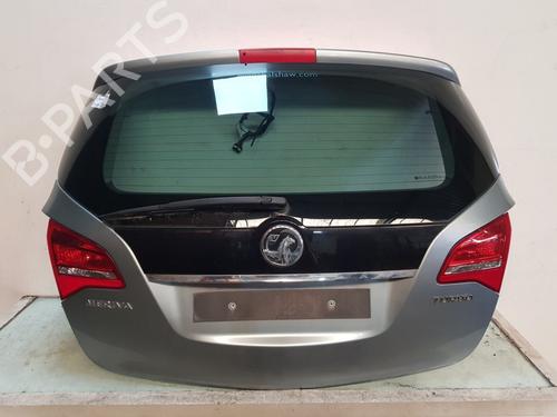 Tailgate OPEL MERIVA B MPV (S10) 1.4 (75) | BP27542313C6 