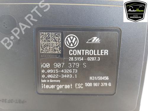 ABS pump VW GOLF VII (5G1, BQ1, BE1, BE2) 2.0 GTI | BP21081799M43 