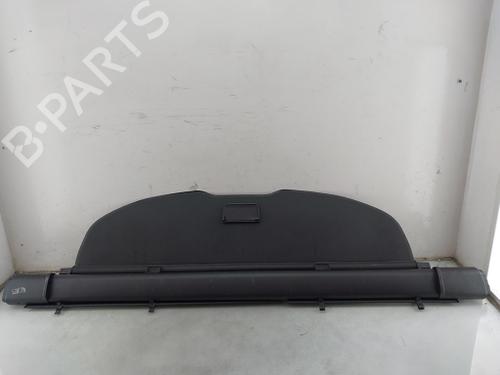 Rear parcel shelf PORSCHE CAYENNE (92A) 4.8 Turbo | BP40504103C85 - Image 3