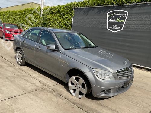 Used Full front MERCEDES-BENZ C-CLASS (W204) C 180 CGI (204.049) (156 hp) 27611056