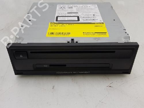 Electronic module VW GOLF VII (5G1, BQ1, BE1, BE2) 1.6 TDI | BP13141934M83 