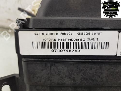 Fuse box FORD FIESTA VII (HJ, HF) 1.0 EcoBoost | BP22635380E1 