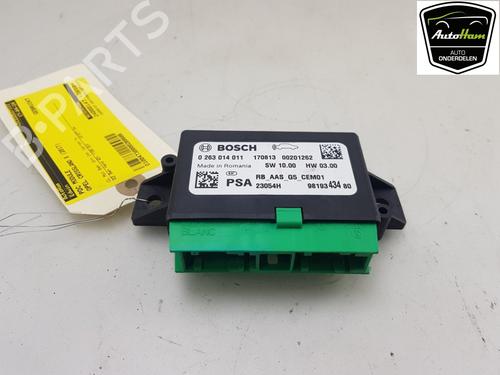 Electronic module OPEL CROSSLAND X / CROSSLAND (P17, P2QO) 1.2 (75) | BP17672040M83 