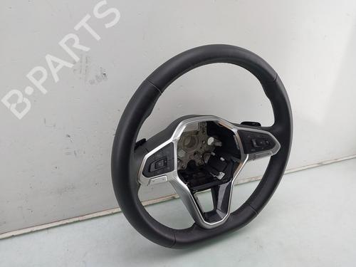 Steering wheel VW POLO VI (AW1, BZ1, AE1) 1.0 TSI | BP30102741C49 