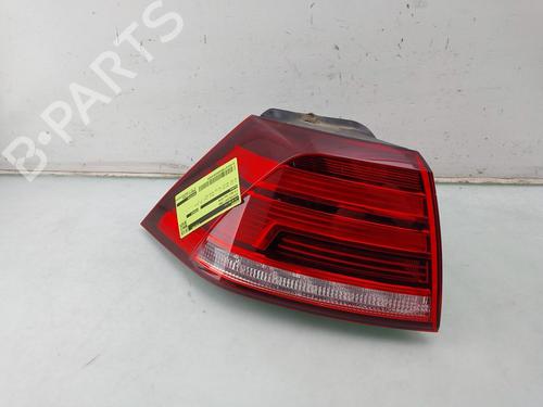 Used Left taillight Left taillight VW GOLF VII (5G1, BQ1, BE1, BE2) 1.5 TSI (130 hp) 33617535 33617535
