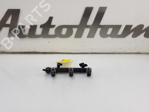 Used Injection rail Injection rail VW UP! (121, 122, BL1, BL2, BL3, 123) 1.0 (75 hp) 12014382 12014382