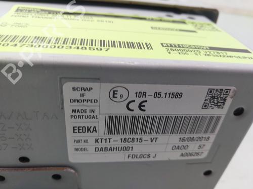 Electronic module FORD TRANSIT CONNECT V408 Box Body/MPV 1.5 EcoBlue | BP32002322M83