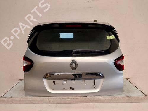 Used Tailgate Tailgate RENAULT CAPTUR I (J5_, H5_) 1.2 TCe 120 (118 hp) 33811921 33811921