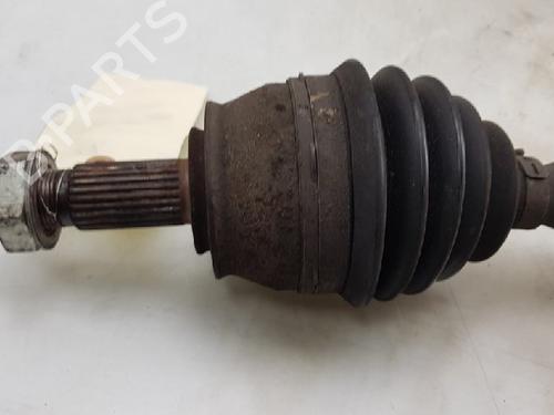 Right front driveshaft OPEL CORSA D (S07) 1.3 CDTI (L08, L68) | BP12005873M39 
