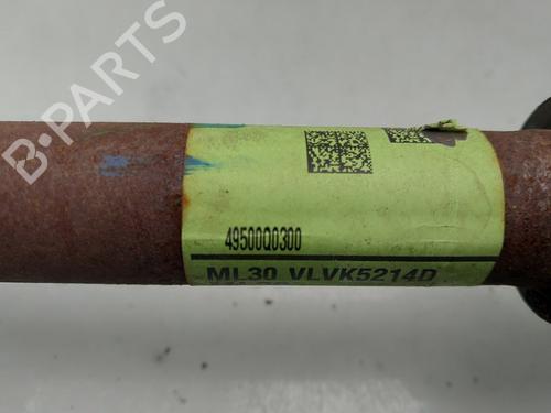 Left front driveshaft HYUNDAI i20 III (BC3, BI3) 1.0 T-GDI hybrid 48V | BP34124307M38 - Image 4