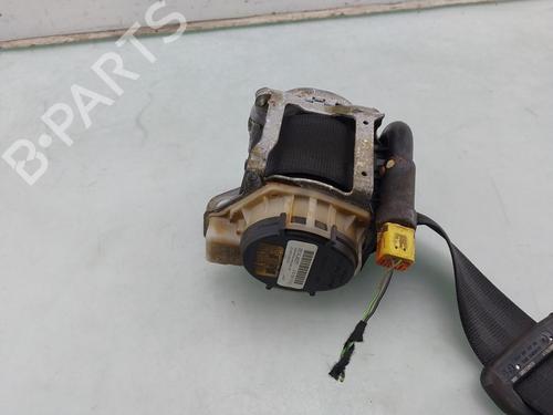 Rear left seatbelt AUDI A1 Sportback (GBA) 30 TFSI | BP32183893I29 - Image 3