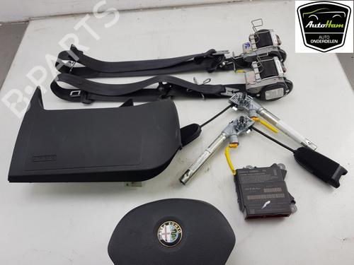 Airbag Kit ALFA ROMEO MITO (955_) 1.3 MultiJet (955AXT1A) | BP12063160C86 