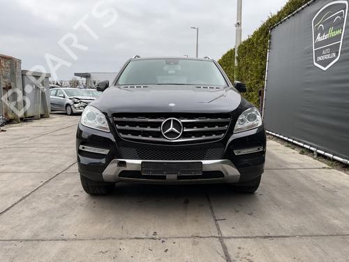 Full front MERCEDES-BENZ M-CLASS (W166) ML 350 BlueTEC 4-matic (166.024, 166.023) | BP36530046S1 - Image 3