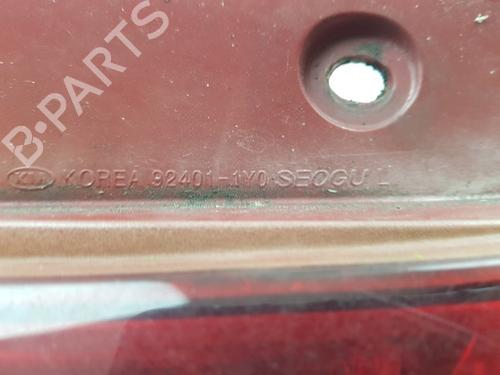 Left taillight KIA PICANTO II (TA) 1.0 | BP23573566C34 - Image 4
