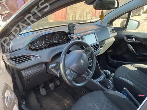 Used Airbag Kit PEUGEOT 208 I (CA_, CC_) 1.4 VTi (95 hp) 29713099