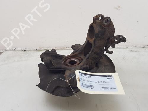 Right front steering knuckle VW POLO VI (AW1, BZ1, AE1) 1.0 TSI | BP25791068M26 