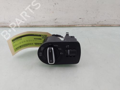 Used Headlight switch Headlight switch AUDI A1 Sportback (8XA, 8XF) 1.0 TFSI (95 hp) 34695904 34695904