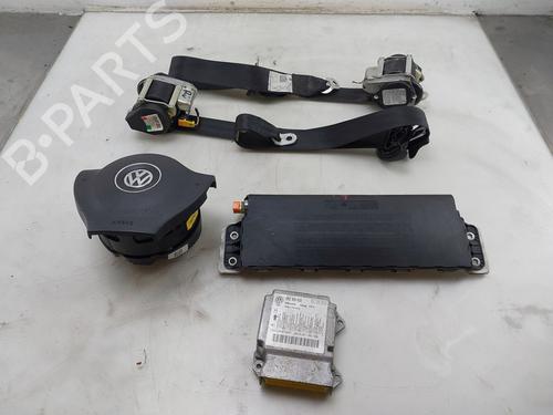 Airbag Kit VW GOLF VI (5K1) 1.4 TSI | BP29713259C86 