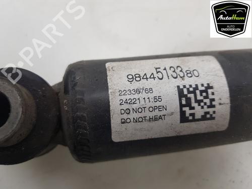 Left rear shock absorber PEUGEOT 308 III (FB_, FH_, FP_, F3_, FM_) Hybrid 225 (F3DGYT, F3DGNH) | BP15555763M18 