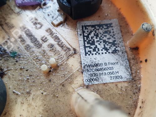 Fuel pump VW PASSAT B8 Variant (3G5, CB5) 2.0 TDI | BP32319727M76 