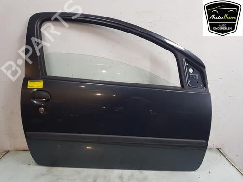 Used Right front door CITROËN C1 (PM_, PN_) 1.0 (68 hp) 16359783