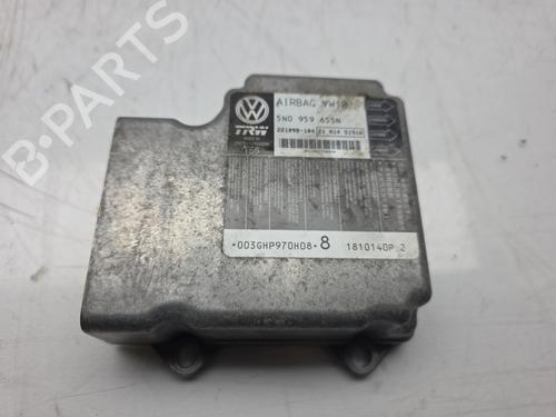 Airbag styreenhed VW PASSAT B6 Variant (3C5) 1.6 TDI | BP30060555M53