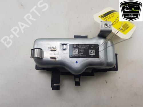 Used Ignition barrel Ignition barrel SEAT IBIZA V (KJ1, KJG) 1.0 TSI (95 hp) 16109749 16109749