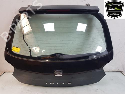Used Tailgate SEAT IBIZA IV (6J5, 6P1) 1.2 (60 hp) 16898820