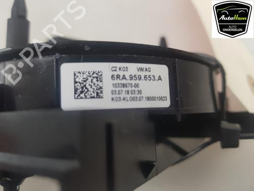 Squib airbag VW POLO VI (AW1, BZ1, AE1) 1.0 | BP12062008C102