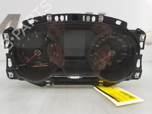 Instrument cluster VW GOLF VII (5G1, BQ1, BE1, BE2) 2.0 GTI | BP12034046C47 