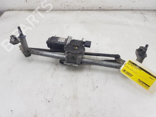 Ruitenwisser mechaniek voor SKODA FABIA III (NJ3) 1.2 TSI (90 hp) 31040829