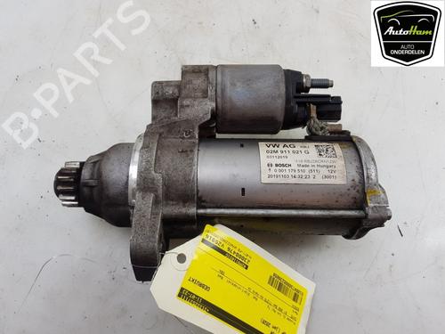 Starter VW UP! (121, 122, BL1, BL2, BL3, 123) 1.0 | BP14972661M8 