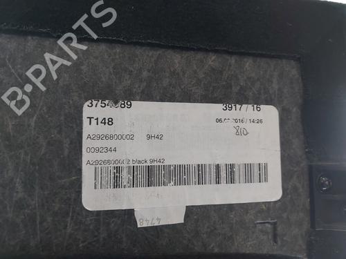 Boot lining MERCEDES-BENZ GLE Coupe (C292) 450 AMG 4-matic (292.364) | BP33556771I3 - Image 2