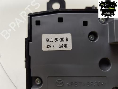 Control unit MAZDA 6 Saloon (GJ, GL) 2.2 D (GJ2FP) | BP14991847M11 - Image 5