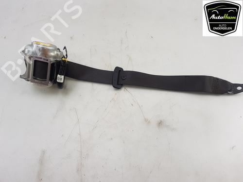 Rear right seatbelt OPEL ASTRA K (B16) 1.6 CDTi (68) | BP15387470I28 