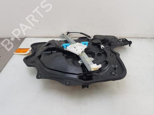 Rudehejsemekanisme Højre foran Rudehejsemekanisme Højre foran MAZDA 6 Estate (GJ, GL) 2.0 (GJEFW) (165 hp) 34056763 34056763